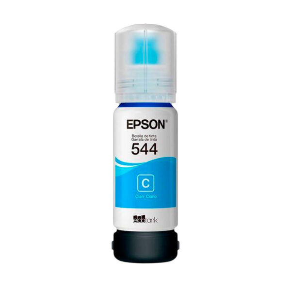 Tinta Epson T544220-Al Cian 65ML L1110 Original Tinta Epson T544220-Al Cian 65ML L1110 Original