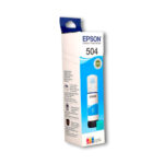 Tinta Epson T544220-Al Cian 65ML L1110 Original - Imagen 2
