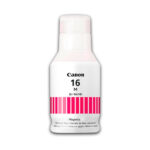 Tinta Canon Gi-16 M Magenta 135ML GX6010 Original - Imagen 2