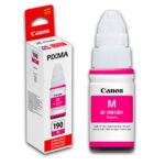 Tinta Canon Gi-190M Magenta 70ML G1100 Original - Imagen 2