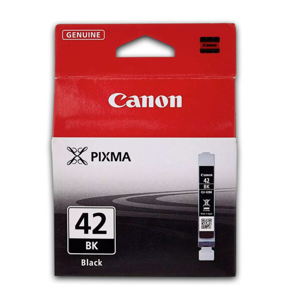 Tinta Canon Cli-42Bk Black 13ML Pro-100 Original Tinta Canon Cli-42Bk Black 13ML Pro-100 Original