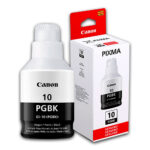 Tinta Canon Gi-10 Pgbk Black 8300 Pág. G5010 Original - Imagen 2