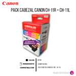 Pack Cabezal Canon Ch-11R + Ch-11L Pág. G510 Original - Imagen 2