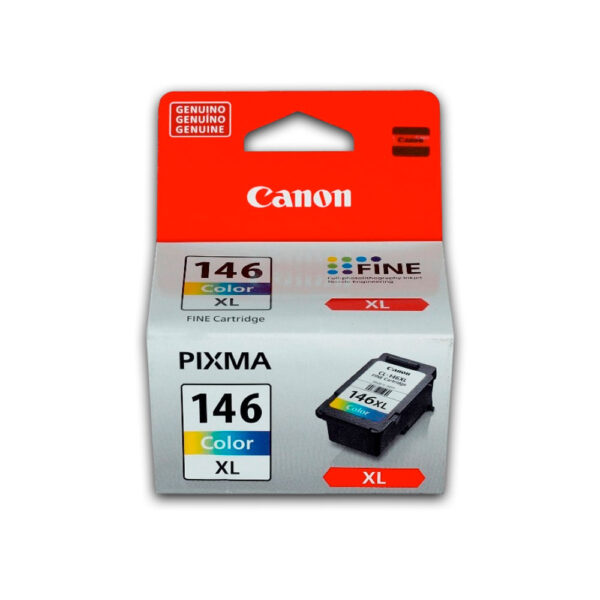 Tinta Canon Cl-146Xl TriColor 13ML iP2810 Original