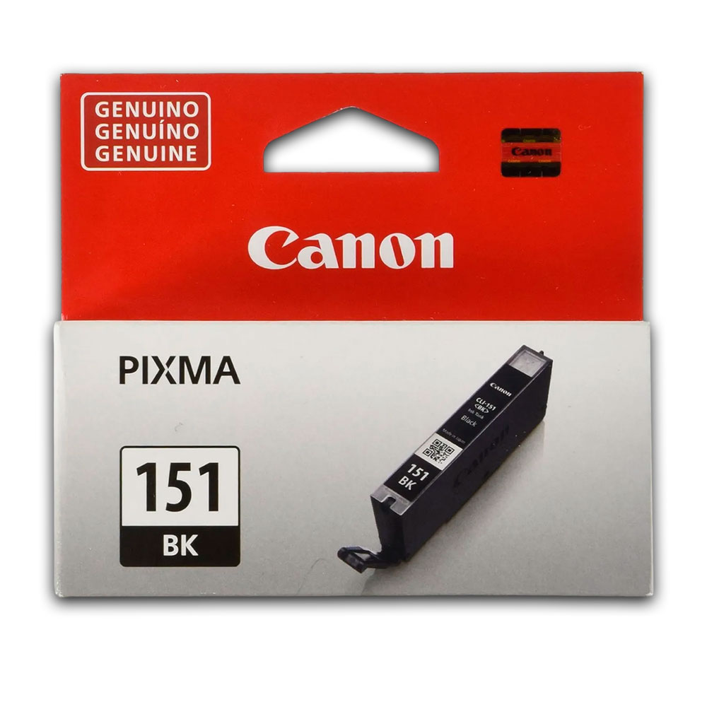 Tinta Canon Cli-151 Black 7ML iP7210 Original