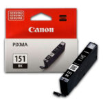 Tinta Canon Cli-151 Black 7ML iP7210 Original - Imagen 2