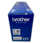 Toner Brother Tn221C Cian 1,400 Pág. l3270cdw Original - Imagen 2