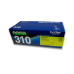 Toner Brother Tn310Y Yellow 1500 Pág. HL-4150CDN Original - Imagen 2