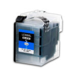 Tinta Brother Lc-509Bk Black 2400 Pág. DCP-J100 Original - Imagen 2