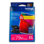 Tinta Brother Lc-79M Magenta 2400 Pág. MFC-J5910DW Original