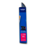 Tinta Brother Lc-79M Magenta 2400 Pág. MFC-J5910DW Original - Imagen 2