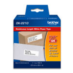 Rollo Cont. Brother Dk-2210 29 mm x 30.4 M QL-1050 Original