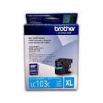 Tinta Brother Lc-103C Cian 600 Pág. MFC-J4510DW Original