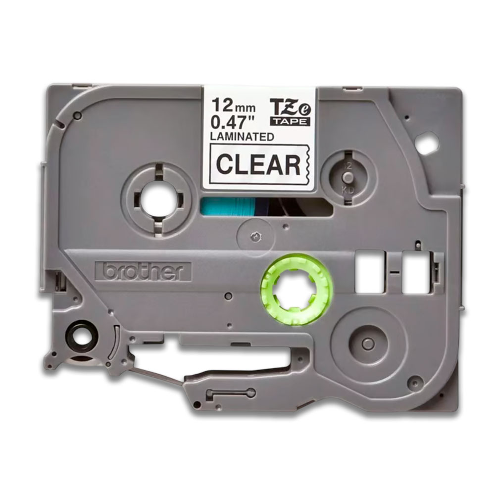 1500-010803-2 Cinta Brother Tze-S131 12mm x 8,00 M. PT-H110 Original - Imagen 2
