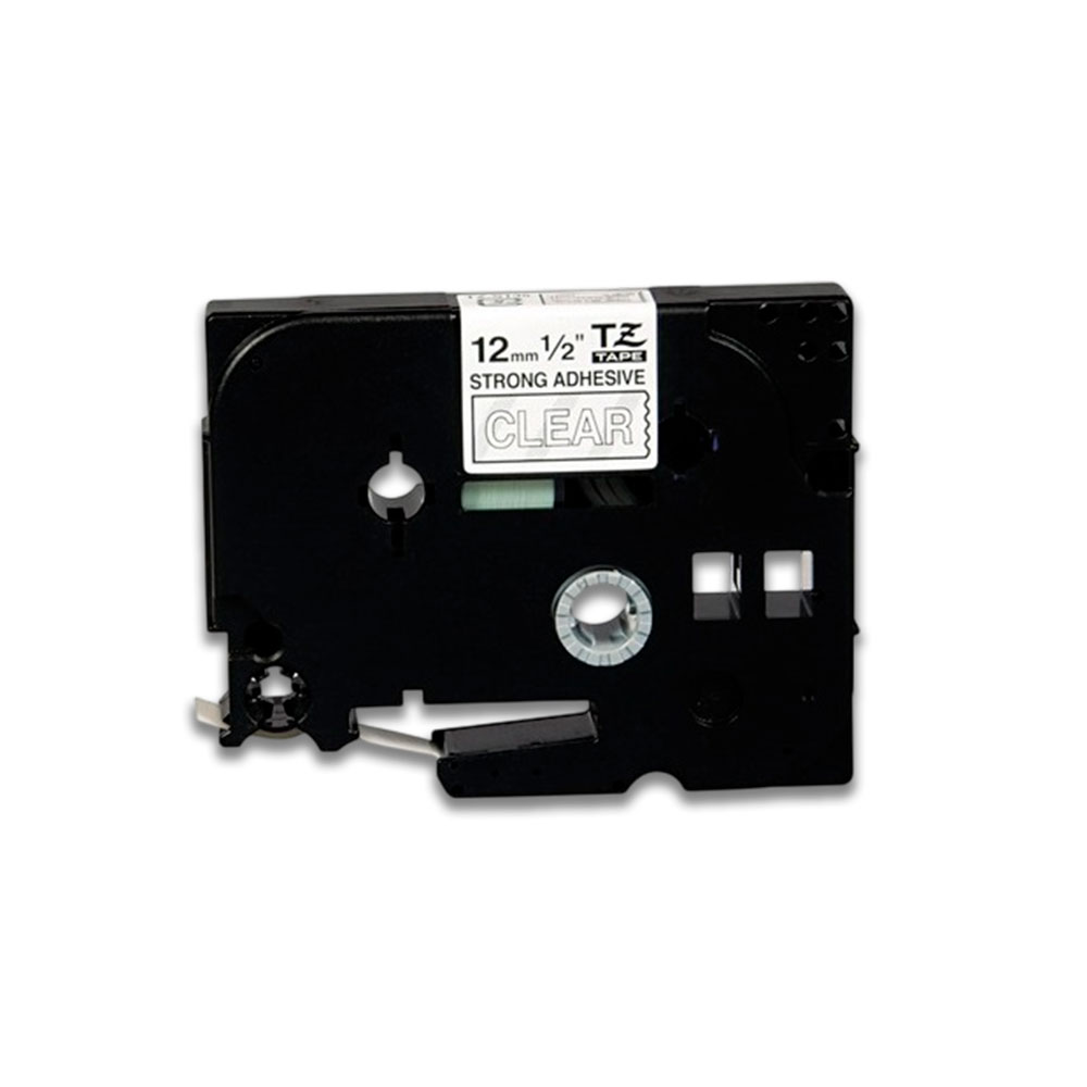 1500-010804-2 Cinta Brother Tze-S135 12mm x 8,00 M. PT-H110 Original - Imagen 2