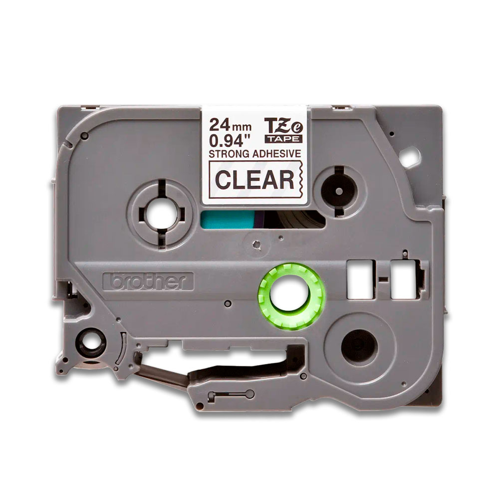 1500-010805-2 Cinta Brother Tze-S151 24 mm x 8,00 M. PT-D600 Original - Imagen 2