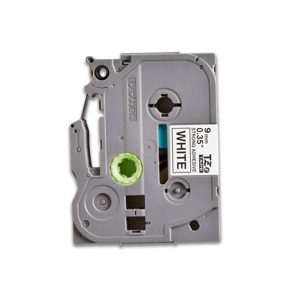 1500-010806-2 Cinta Brother Tze-S221 9 mm x 8,00 M. PT-H110 Original - Imagen 2