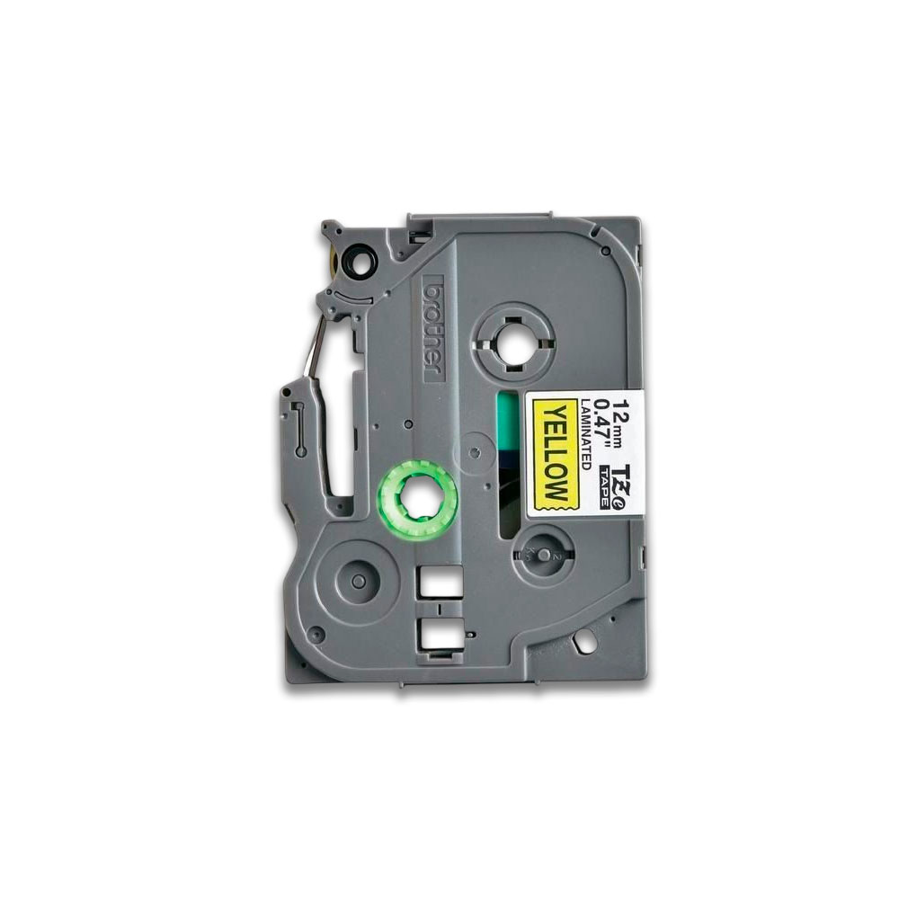 1500-010808-2 Cinta Brother Tze-S631 12mm x 8,00 M. PT-H110 Original - Imagen 2