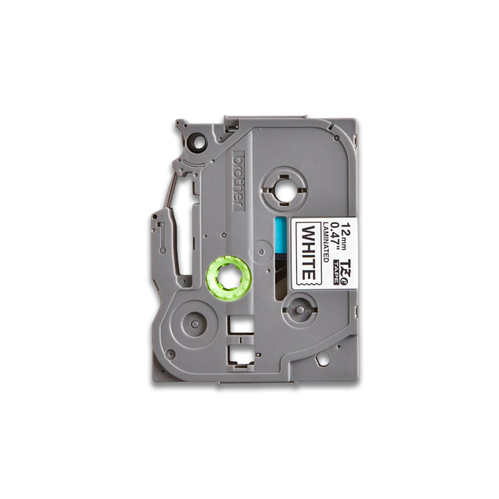 1500-010810-2 Cinta Brother Tzefx231 12mm x 8m. PT-H110 Original - Imagen 2
