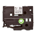 Cinta Brother Tzes261 36mm x 8.00 M PT-P900W Original - Imagen 2