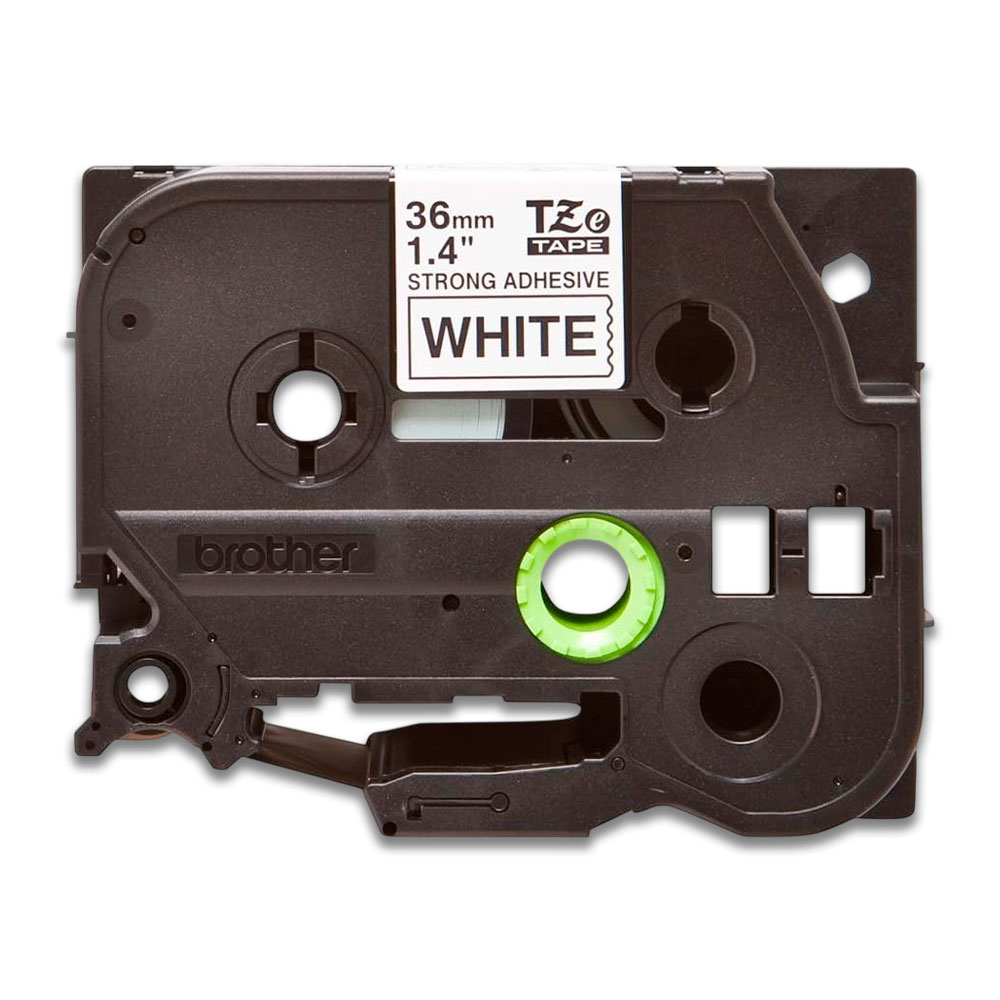 1500-010812-2 Cinta Brother Tzes261 36mm x 8.00 M PT-P900W Original - Imagen 2
