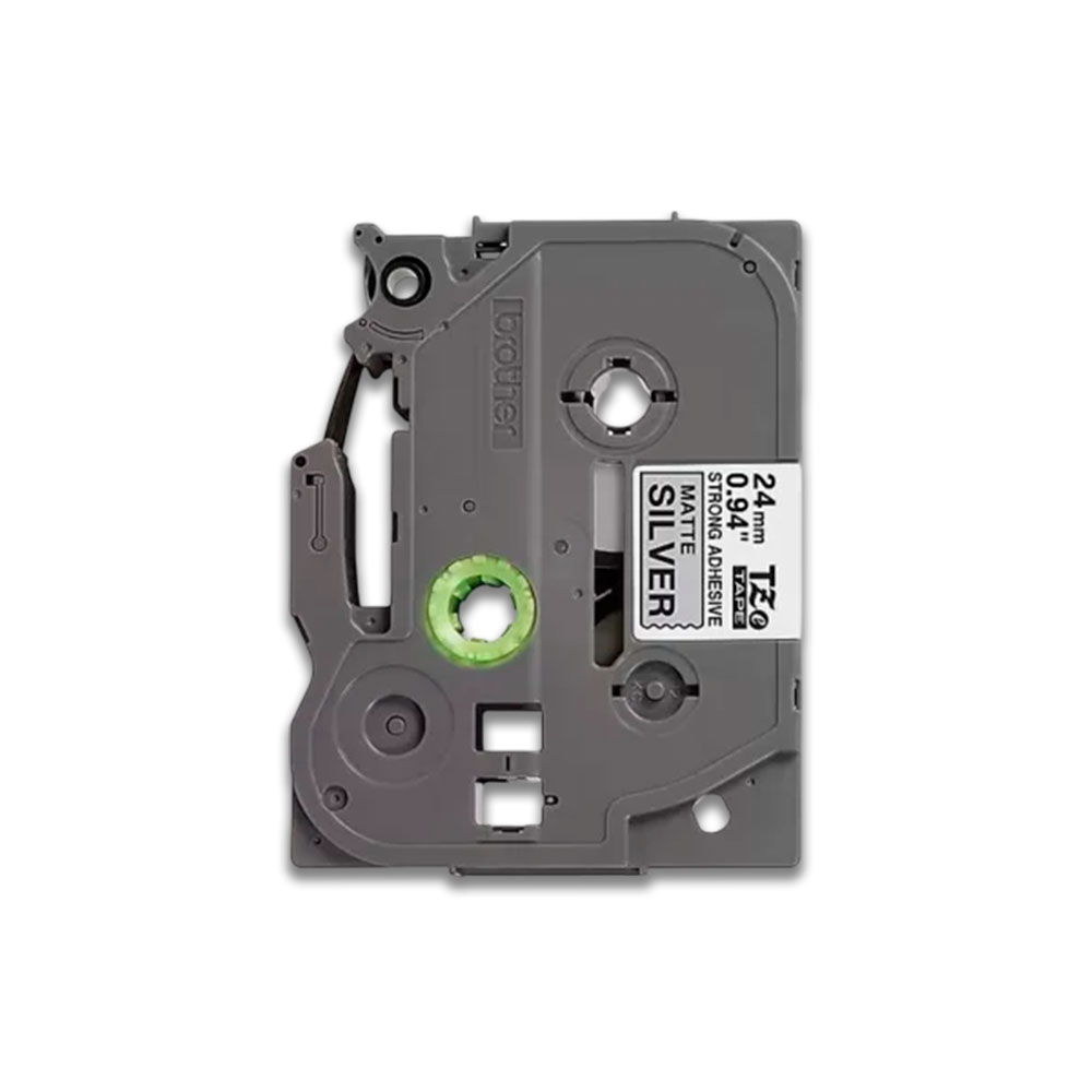 1500-010813-2 Cinta Brother Tzes941 18mm x 8M PT-E300VP Original - Imagen 2
