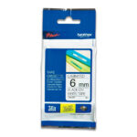 Cinta Brother Tze-211 6mm x 8,00 M. PT-H110 Original
