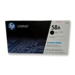 Toner HP 58A Negro CF258A 3K Pág. m428fdw Original