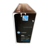 Toner HP 58X Negro CF258X 10K Pág. m428fdw Original - Imagen 2
