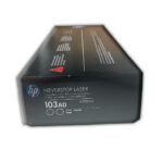 Toner Hp 103AD Negro W1103AD 5K Pág. Neverstop 1000A Original - Imagen 2