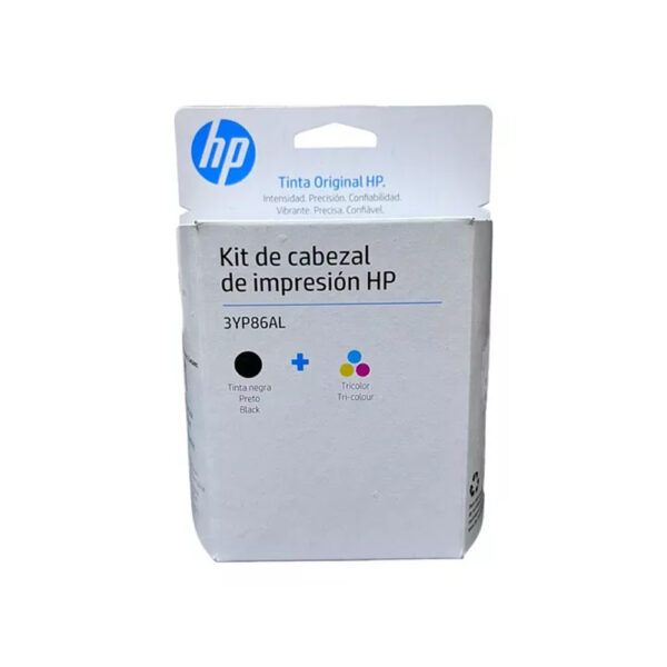 Kit de Cabezal Hp 3Yp86Al Color Y Negro 315, 415 Original Kit de Cabezal Hp 3Yp86Al Color Y Negro 315, 415 Original