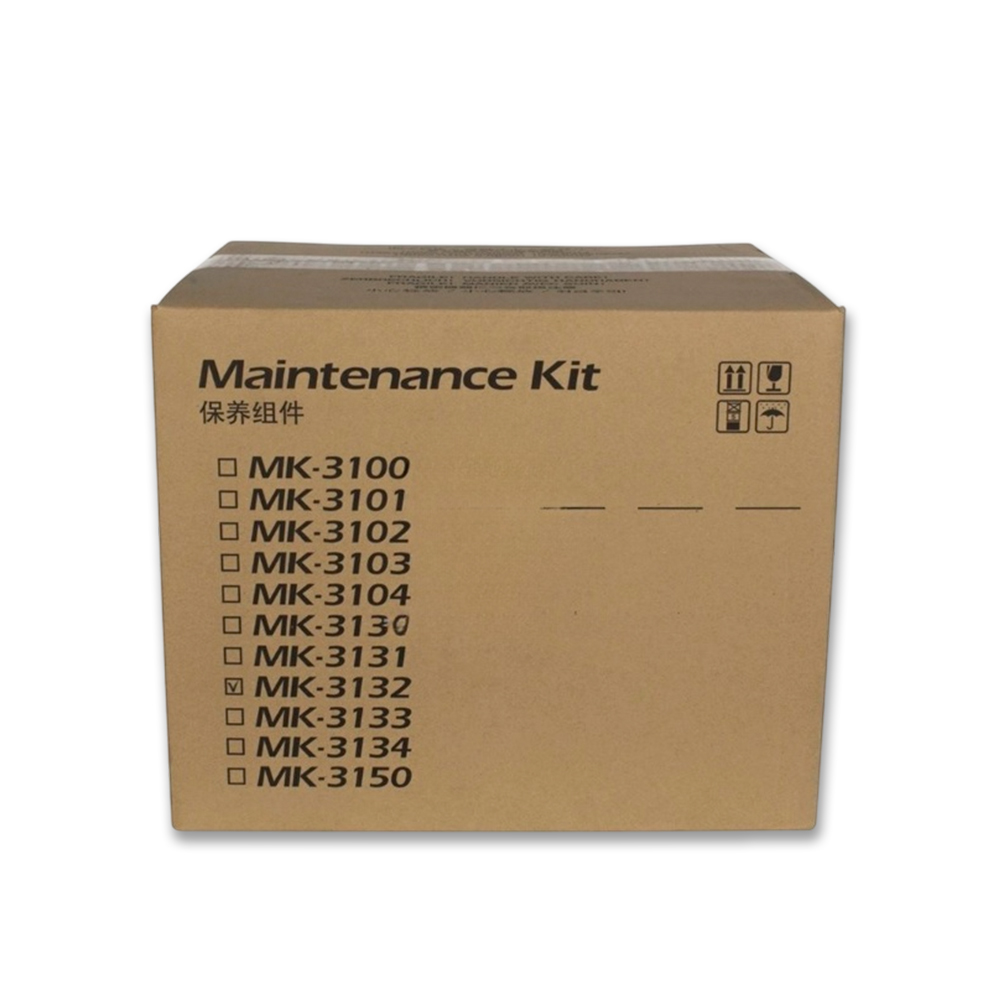 1500-010933-2 Kit de Mant. Kyocera MK-3132 200dn, FS-4300dn Original - Imagen 2