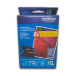 Tinta Brother LC79C Cian 1.2K Pág. J5910-J6510 Original - Imagen 2