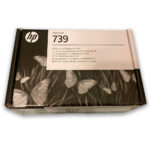 Cabezal HP 739 498N0A Negro y colores T850, T950 Original