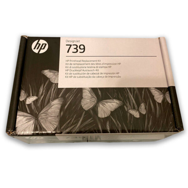 Cabezal HP 739 498N0A Negro y colores T850, T950 Original Cabezal HP 739 498N0A Negro y colores T850, T950 Original