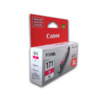 Tinta Canon CLI-171XL 10.8ml Magenta MG5710, MG6810 Original - Imagen 2