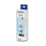 Tinta Epson T574520 Cian Claro 70 ml L8050, L18050 Original - Imagen 2