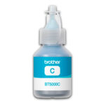 Tinta Brother BT5001C Cian 48.8 ml T220, T420w Original - Imagen 2