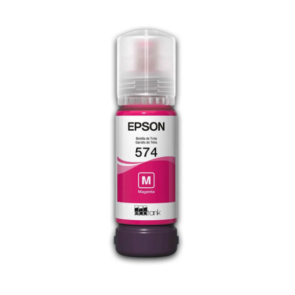 Tinta Epson T574320 Magenta 70 ml L8050, L18050 Original Tinta Epson T574320 Magenta 70 ml L8050, L18050 Original