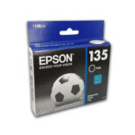 Tinta Epson T135120 Negro 5ml. T25, TX125 Original - Imagen 2