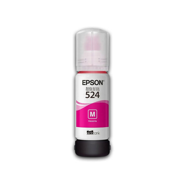 Tinta Epson T524320 Magenta 17.26ml L6580, L15150 Original Tinta Epson T524320 Magenta 17.26ml L6580, L15150 Original