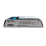 Tinta HP 730 Black P2V67A 130ml T1600, T1600Dr Original - Imagen 2