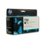 Tinta HP 730 Black P2V65A 130ml T1600, T1600Dr Original - Imagen 2