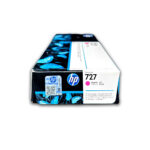 Tinta HP (727) F9J77A Magenta 300ml T1500, T920 Original - Imagen 2