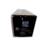 Toner Hp 125A Cyan Cb541A 1,4K Pág. CP1210 Original - Imagen 2