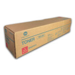 Toner Konica Minolta TN-213M Magenta 18,500 Pág. C200 Original - Imagen 2