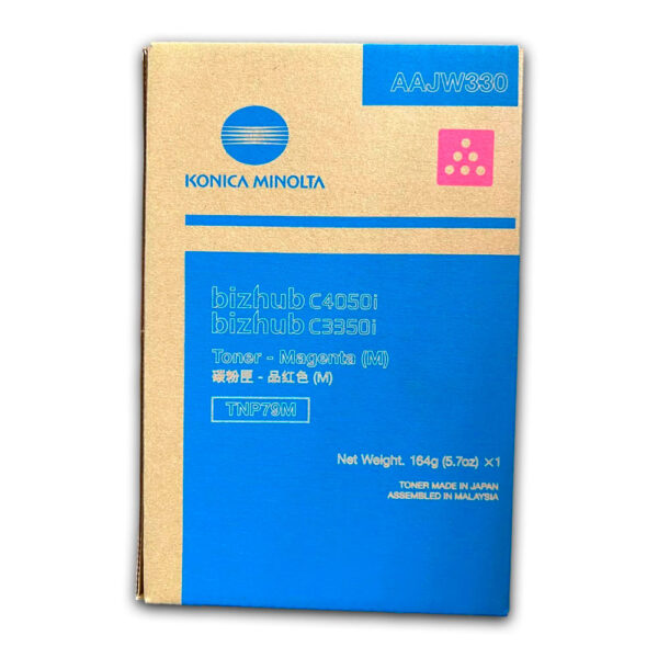 Toner Konica Minolta TNP-79M Magenta Toner Konica Minolta TNP-79M Magenta