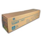 Toner Konica Minolta TN-213C Cyan 18,500 Pág. C203 Original - Imagen 2