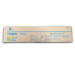 Toner Konica Minolta TN-214Y Yellow 18,500 Pág. C200 Original - Imagen 2