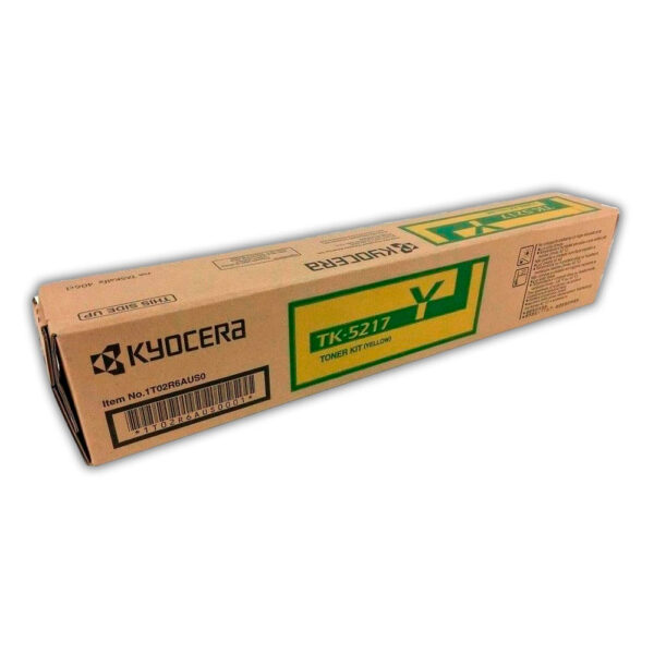 Toner Kyocera TK-5217Y Yellow Original Toner Kyocera TK-5217Y Yellow Original